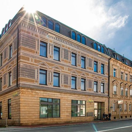 City Hotel Bamberg Bagian luar foto