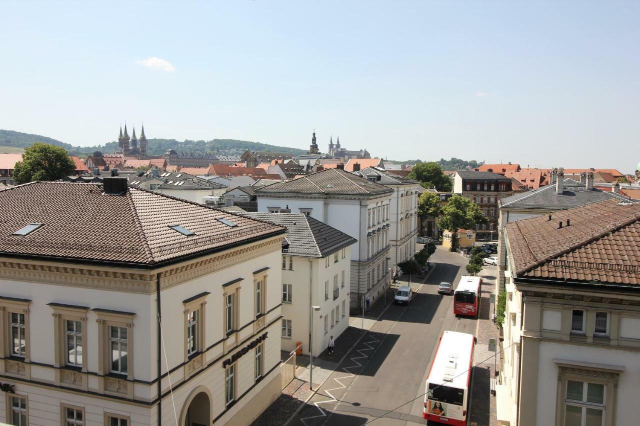 City Hotel Bamberg Bagian luar foto