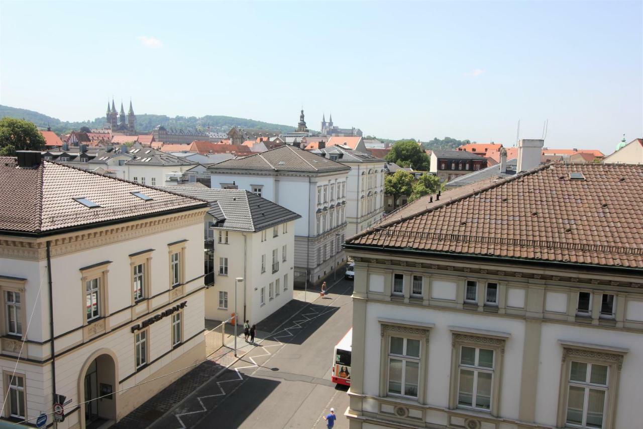 City Hotel Bamberg Bagian luar foto