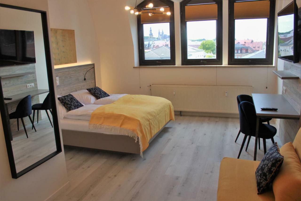 City Hotel Bamberg Bagian luar foto