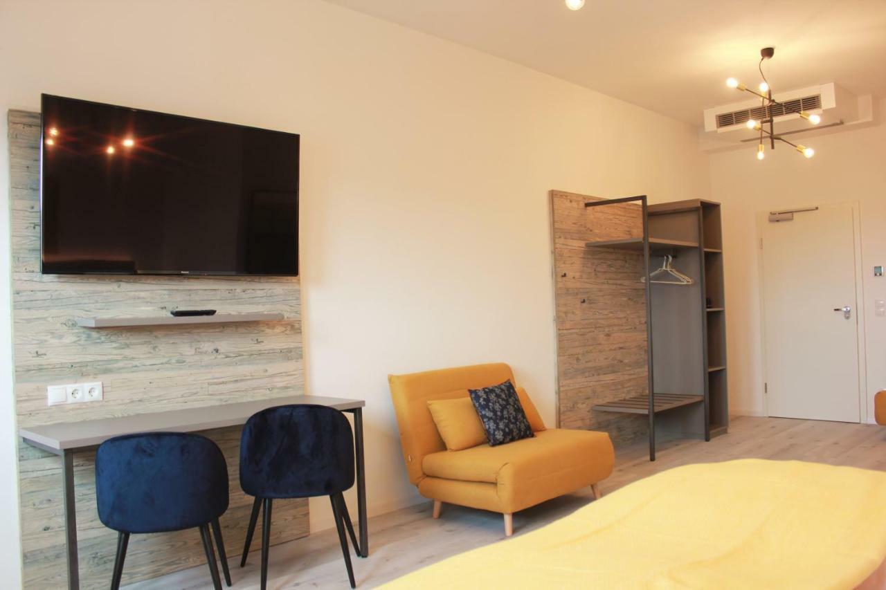City Hotel Bamberg Bagian luar foto