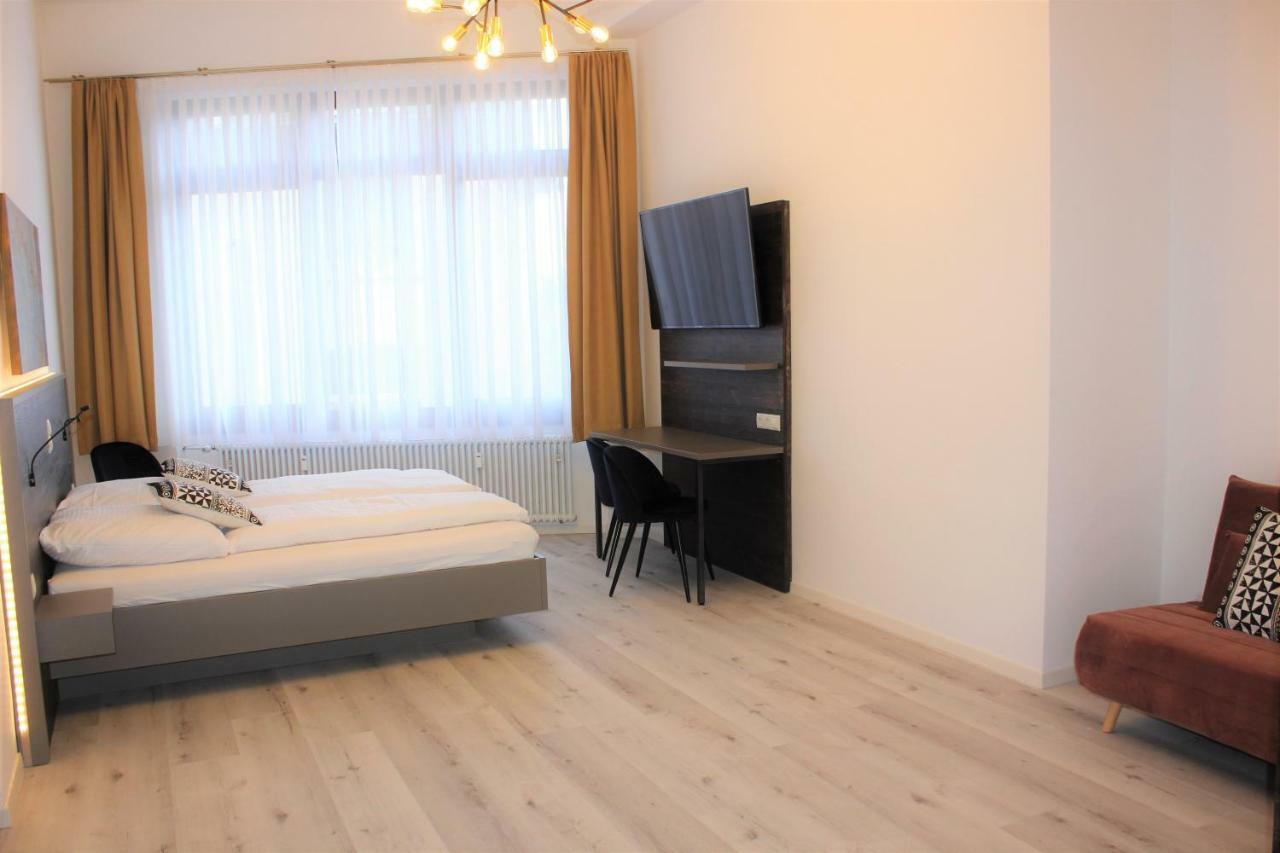 City Hotel Bamberg Bagian luar foto