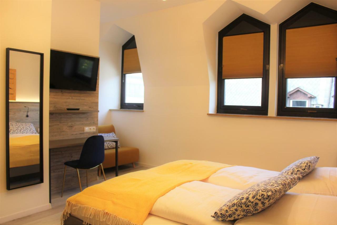 City Hotel Bamberg Bagian luar foto