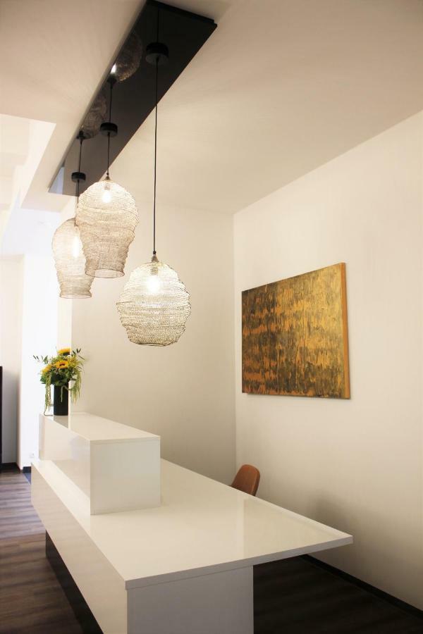City Hotel Bamberg Bagian luar foto