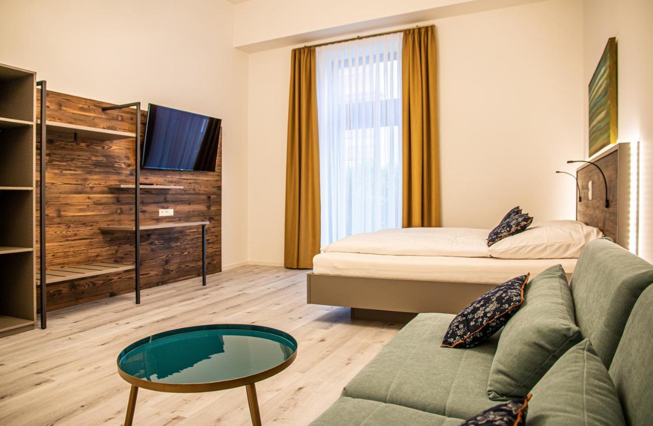 City Hotel Bamberg Bagian luar foto