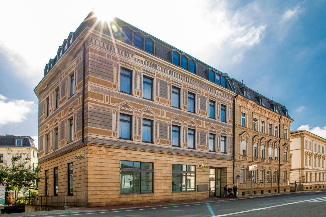 City Hotel Bamberg Bagian luar foto