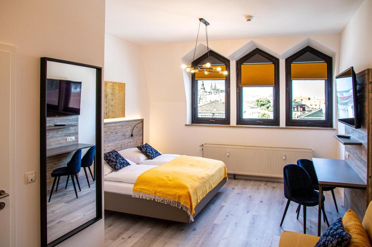 City Hotel Bamberg Bagian luar foto