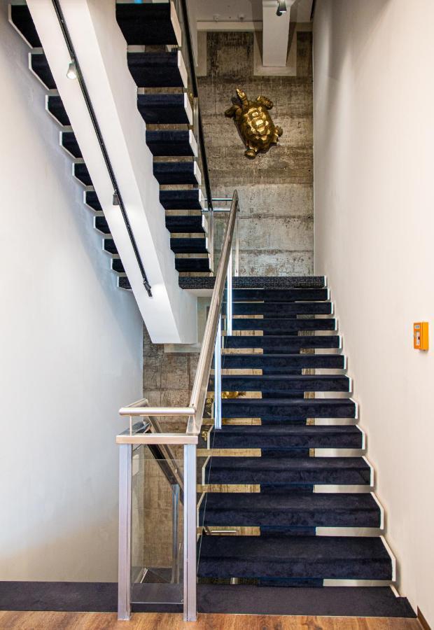 City Hotel Bamberg Bagian luar foto