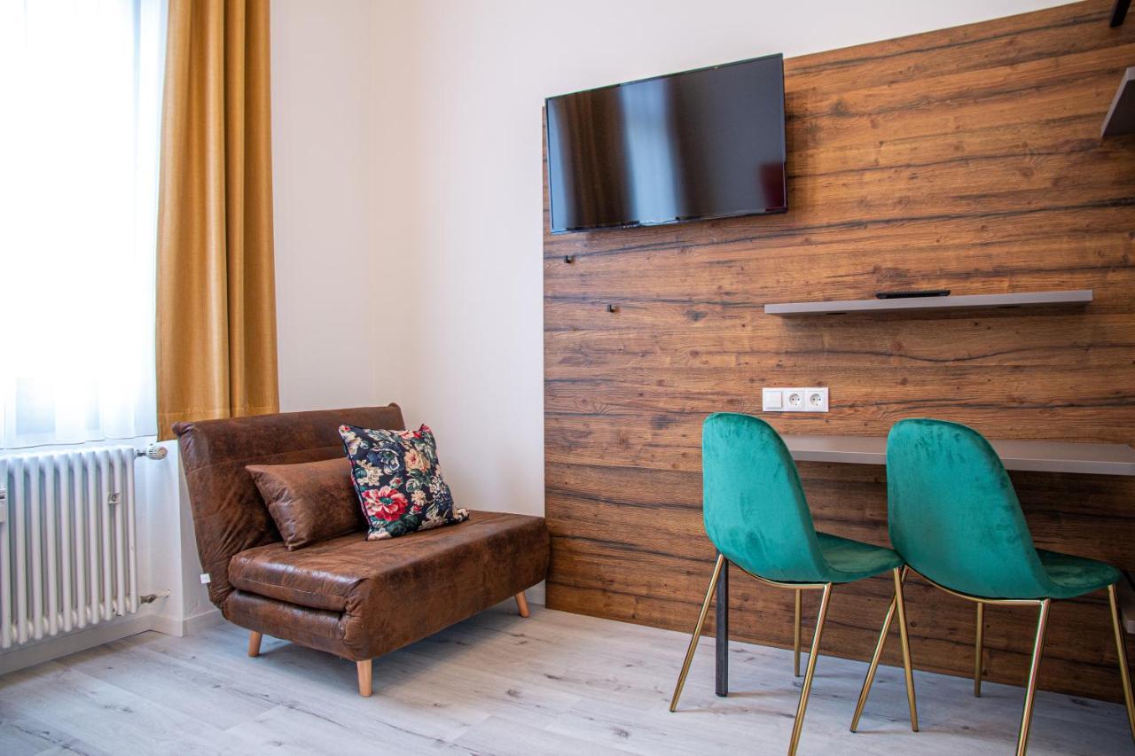 City Hotel Bamberg Bagian luar foto
