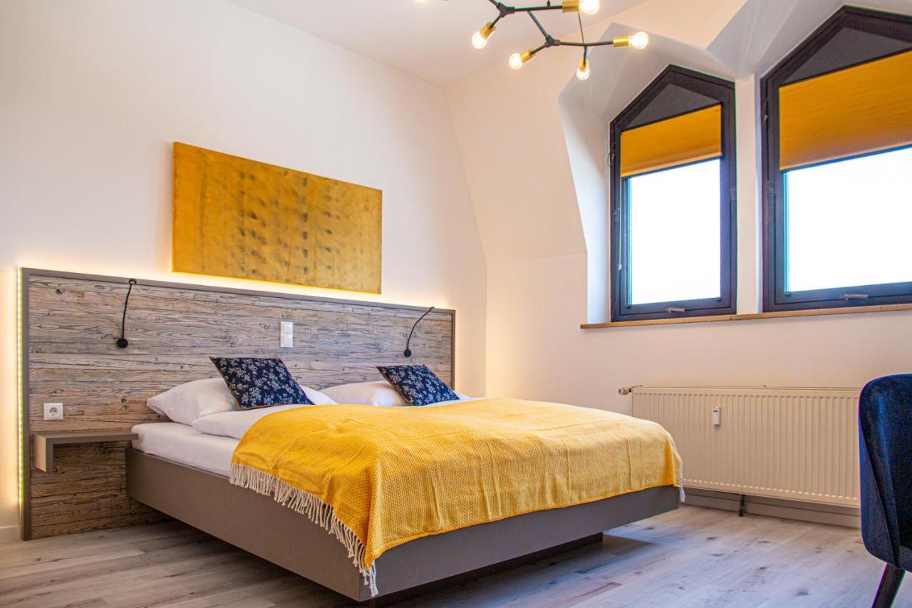 City Hotel Bamberg Bagian luar foto