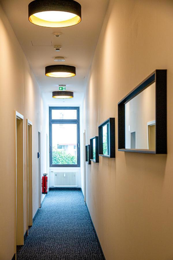 City Hotel Bamberg Bagian luar foto