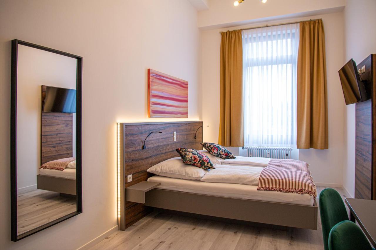 City Hotel Bamberg Bagian luar foto