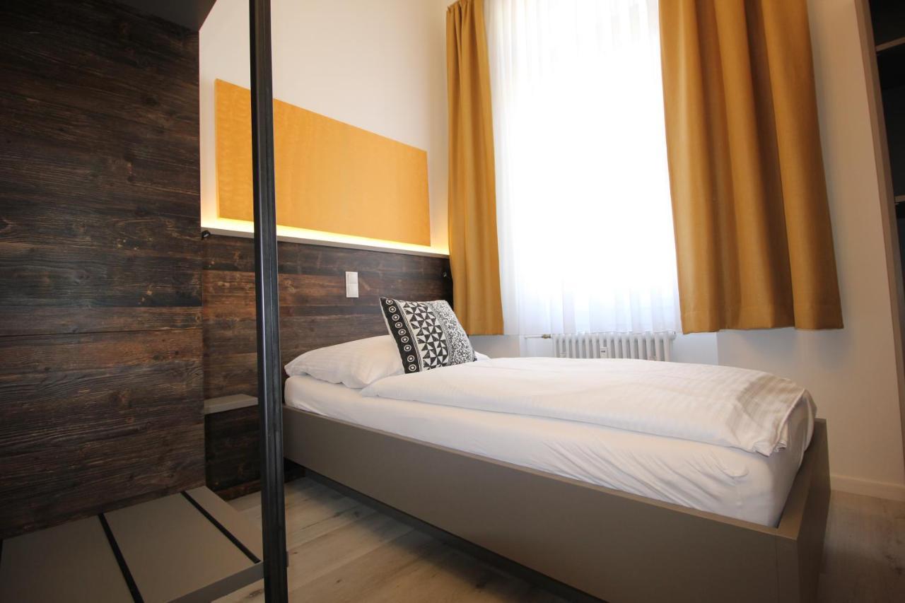 City Hotel Bamberg Bagian luar foto