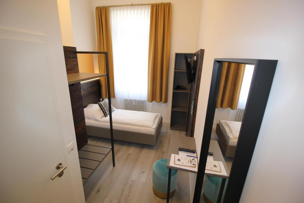 City Hotel Bamberg Bagian luar foto