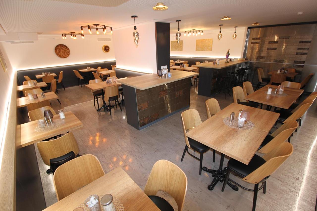 City Hotel Bamberg Bagian luar foto